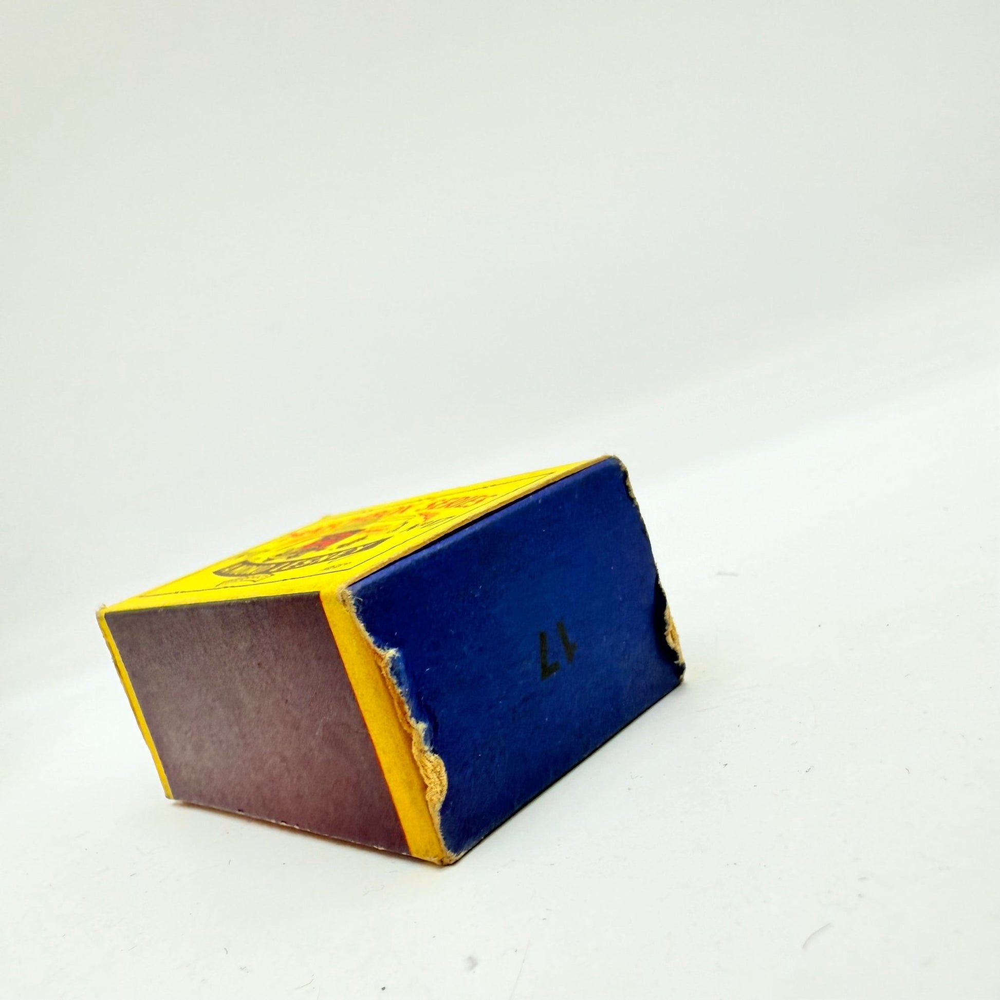 Matchbox Lesney 17b Removal Truck GPW - Magic Matchbox