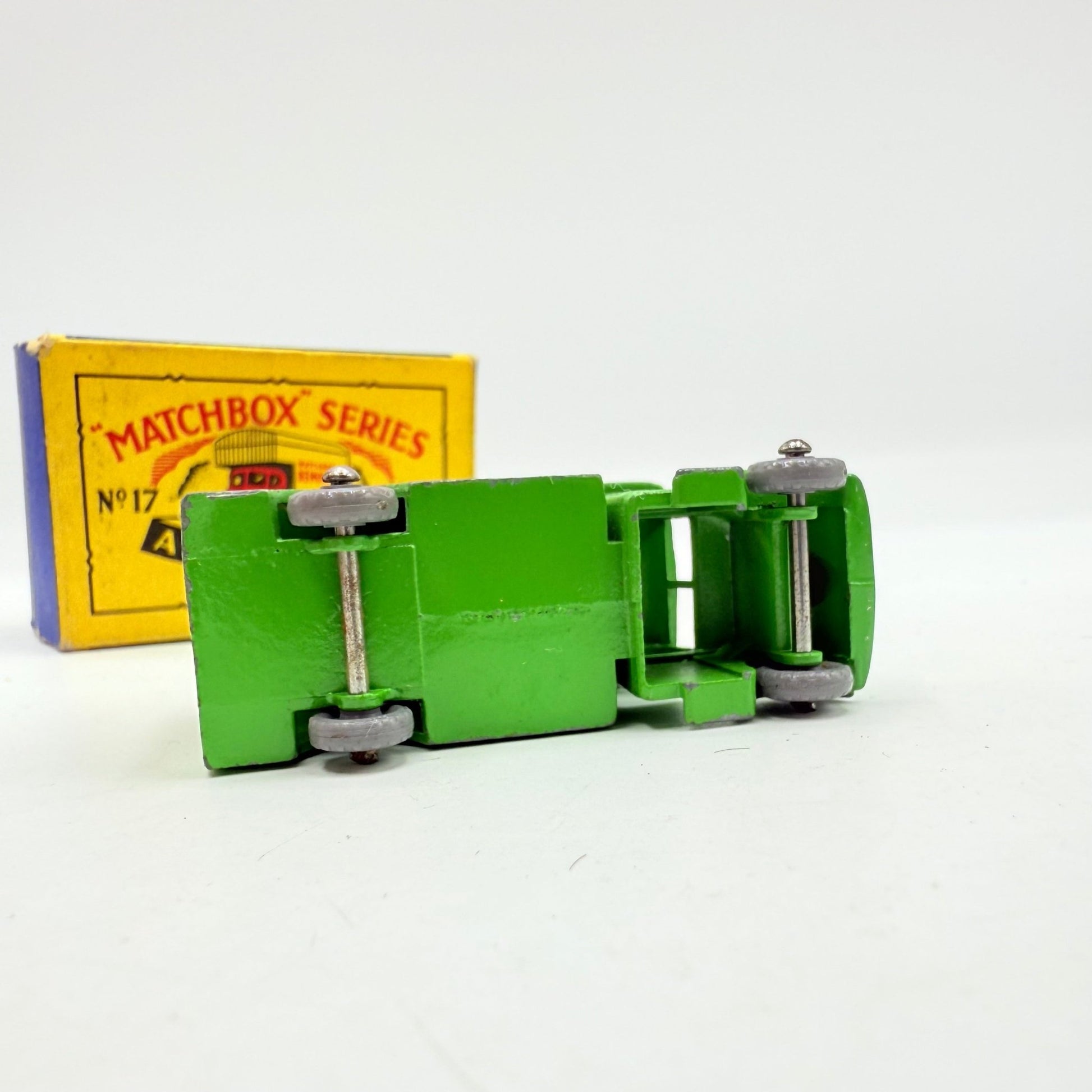 Matchbox Lesney 17b Removal Truck GPW - Magic Matchbox