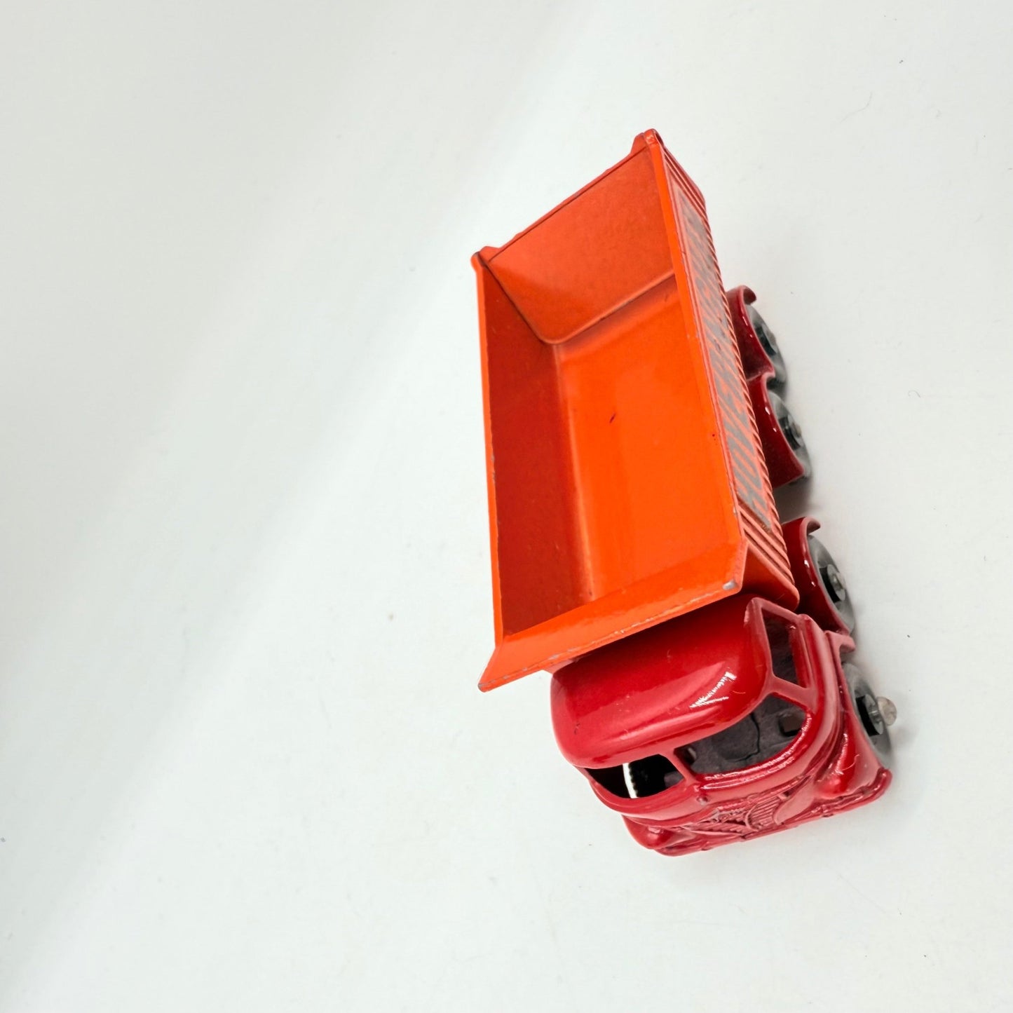 Matchbox Lesney 17d Foden Hoveringham Tipper Truck - Magic Matchbox