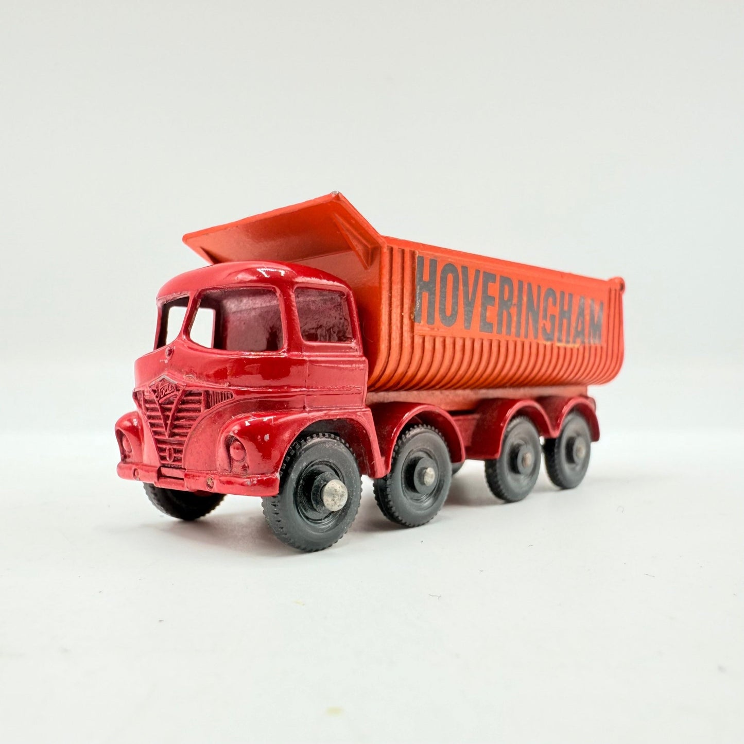 Matchbox Lesney 17d Foden Hoveringham Tipper Truck - Magic Matchbox