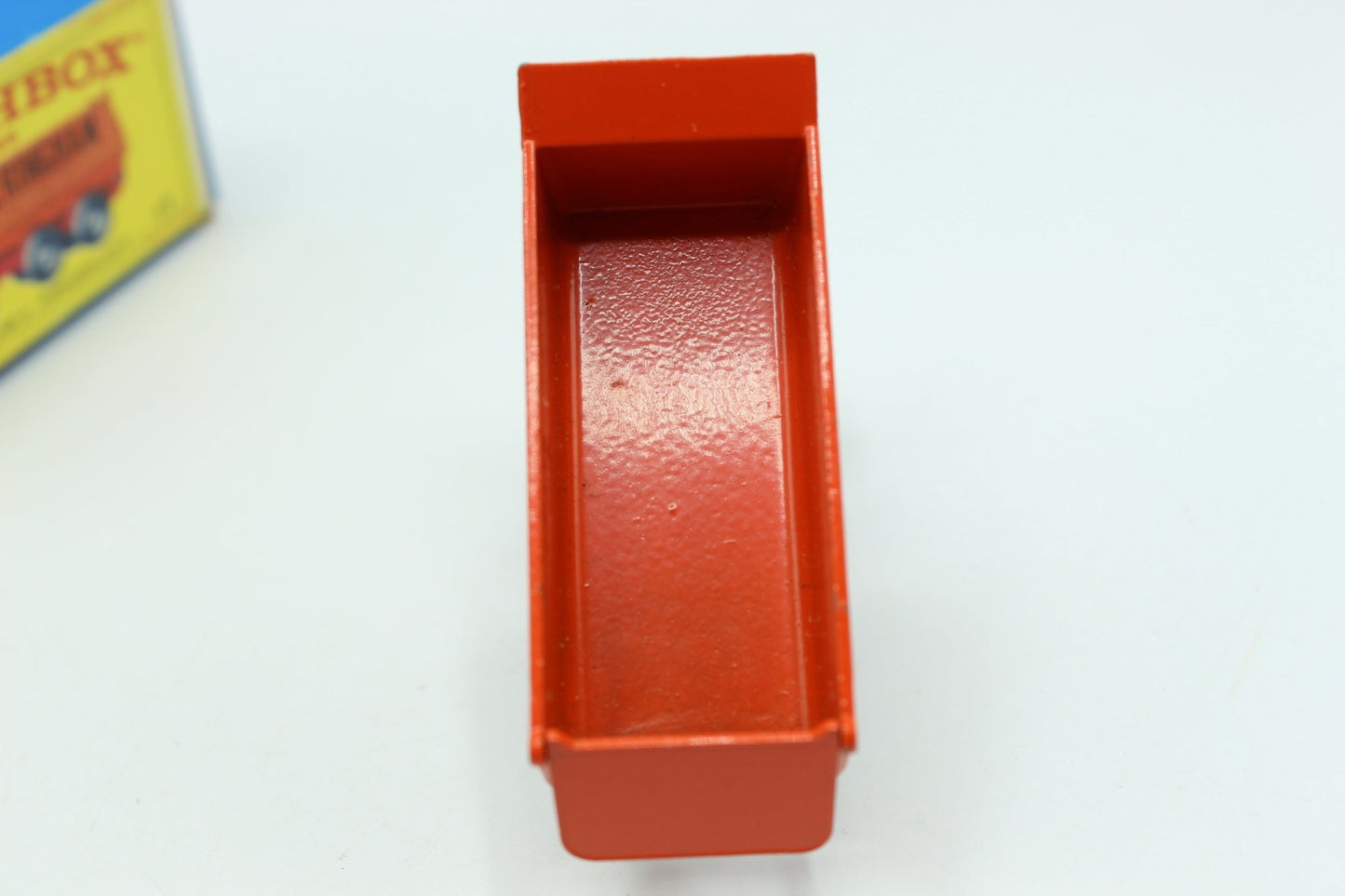 Matchbox Lesney 17d Foden Hoveringham Tipper Truck - Magic Matchbox