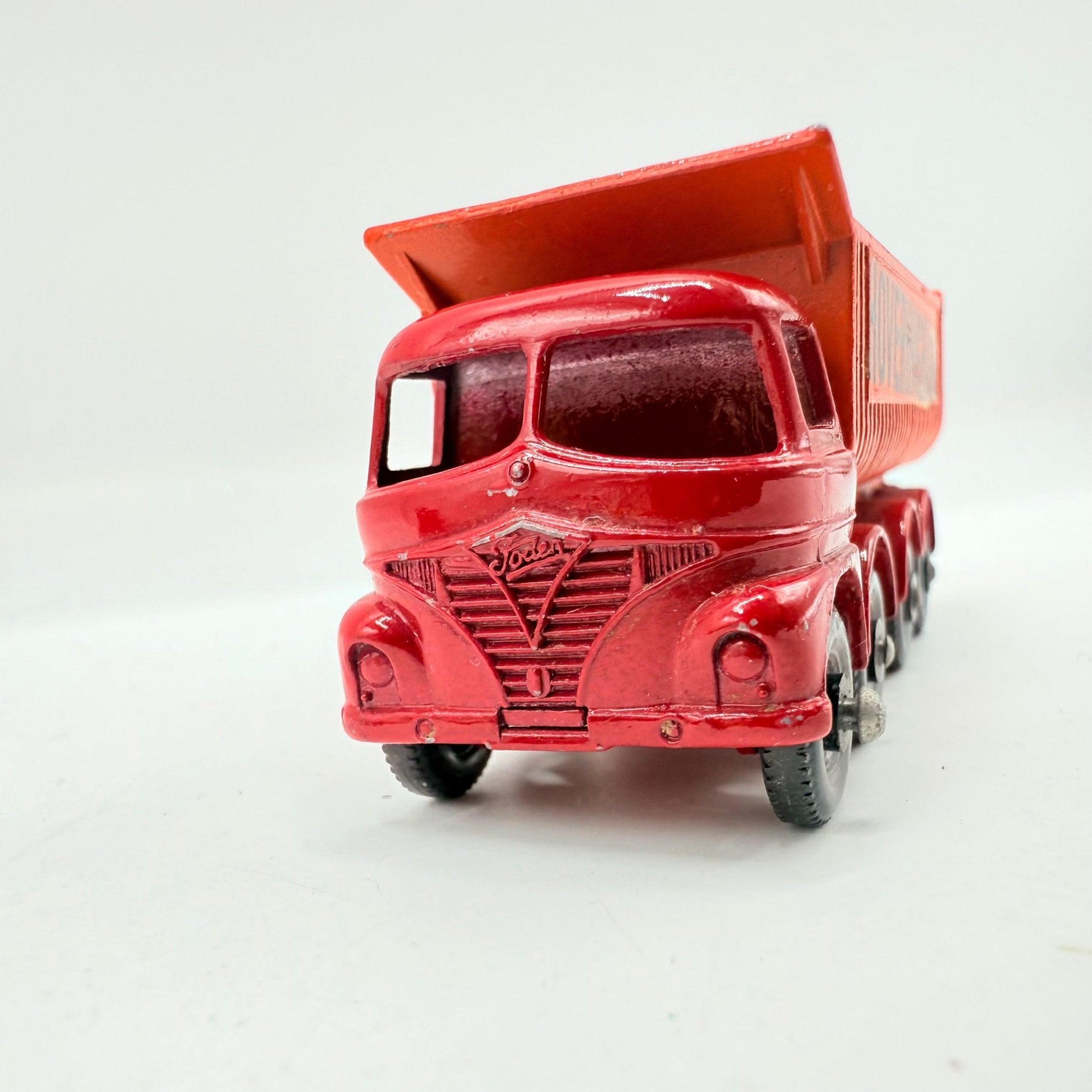 Matchbox Lesney 17d Foden Hoveringham Tipper Truck - Magic Matchbox