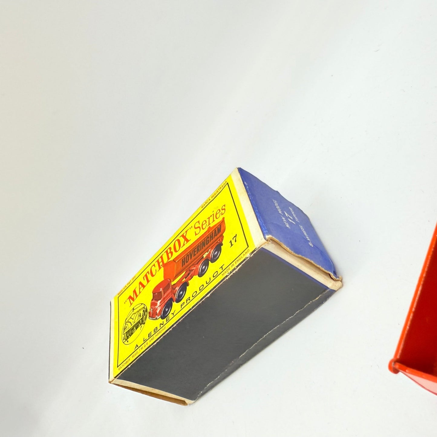 Matchbox Lesney 17d Foden Tipper Truck - Magic Matchbox