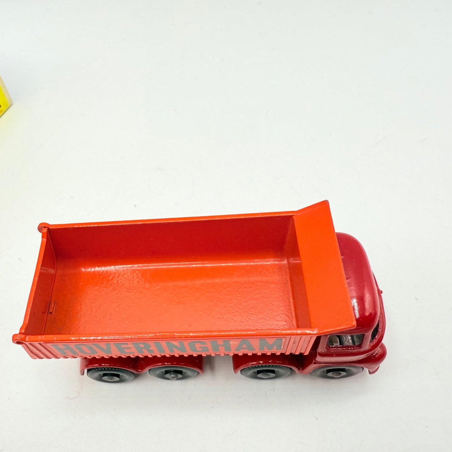 Matchbox Lesney 17d Foden Tipper Truck - Magic Matchbox