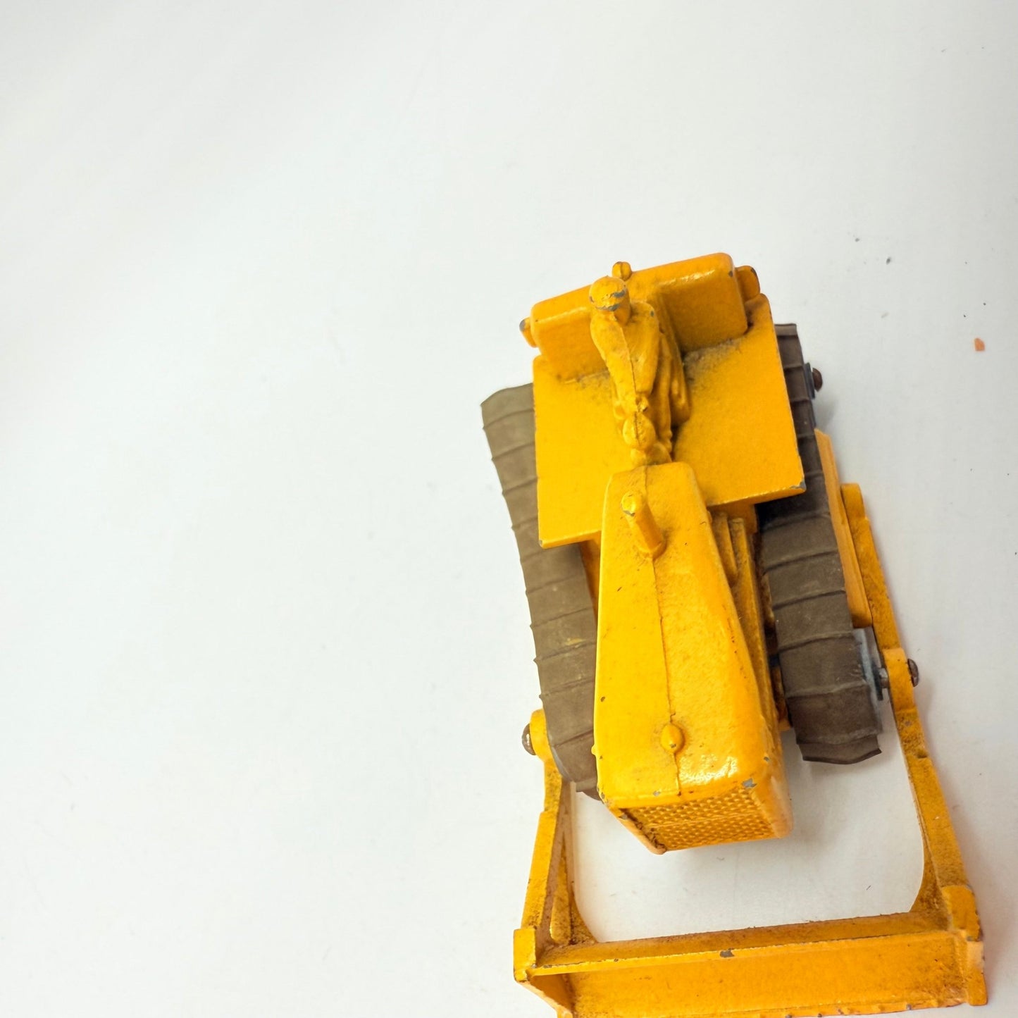 Matchbox Lesney 18c Caterpillar Bulldozer MW - Magic Matchbox