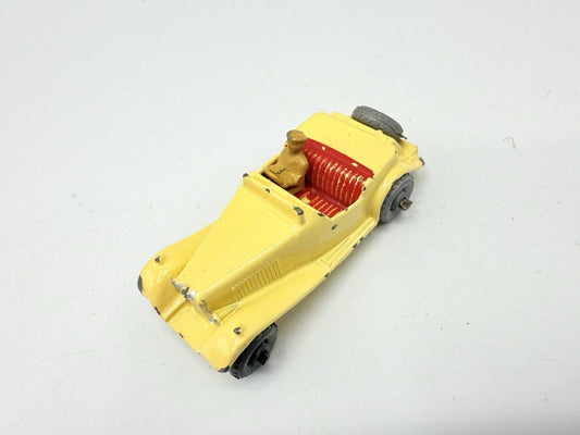 Matchbox Lesney 19a MG Midget Sports Car - Magic Matchbox