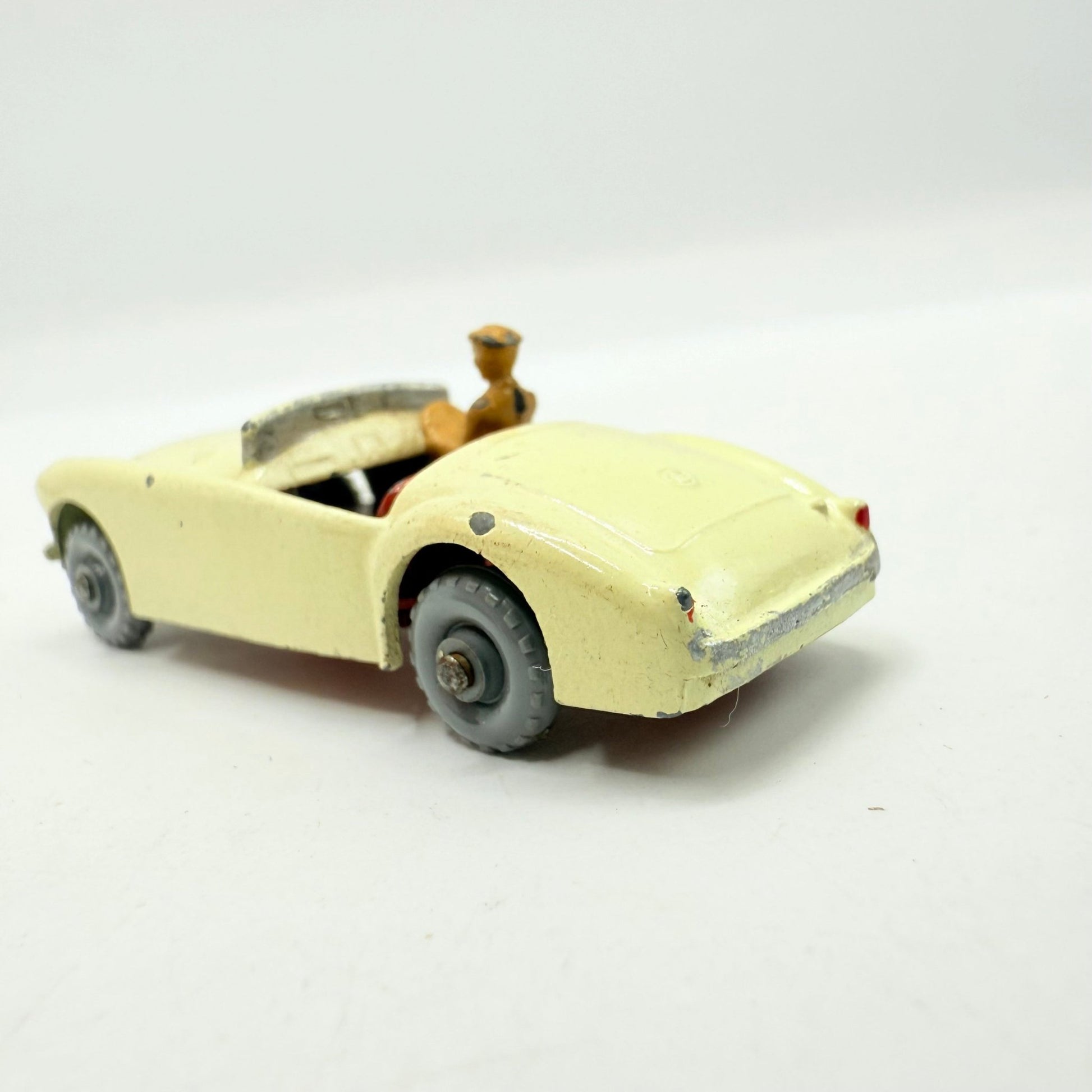Matchbox Lesney 19b MG A Sports Car GPW UB - Magic Matchbox