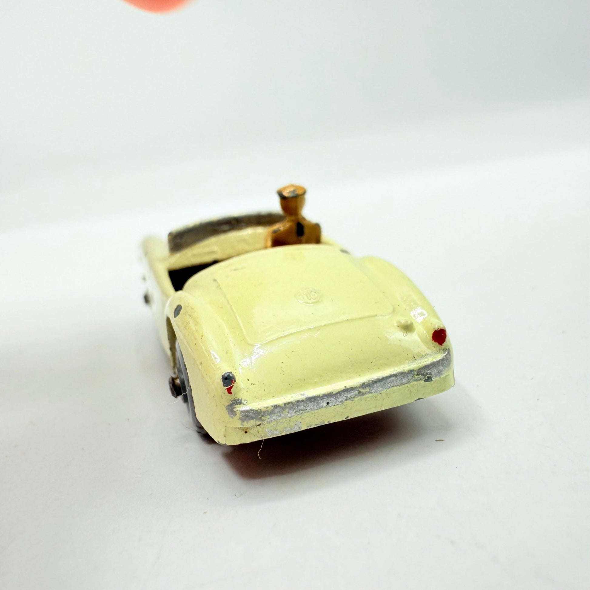 Matchbox Lesney 19b MG A Sports Car GPW UB - Magic Matchbox