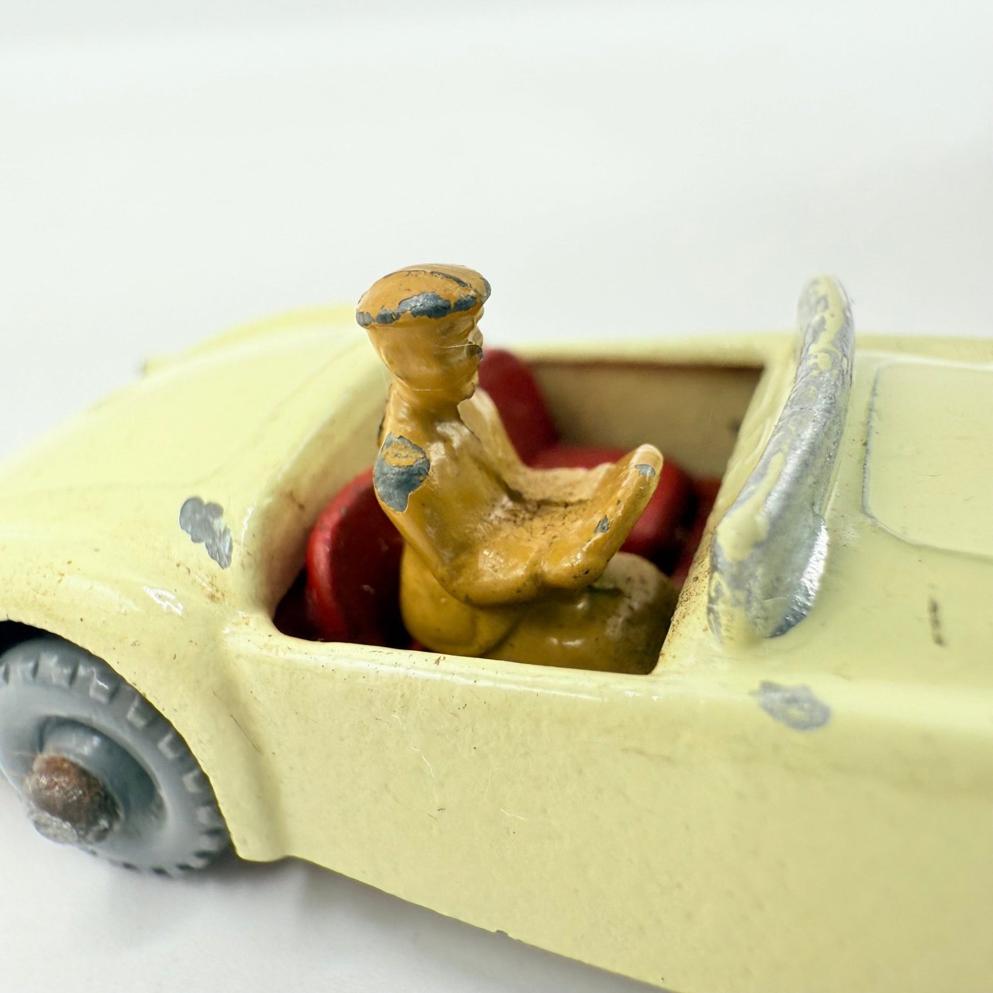 Matchbox Lesney 19b MG A Sports Car GPW UB - Magic Matchbox