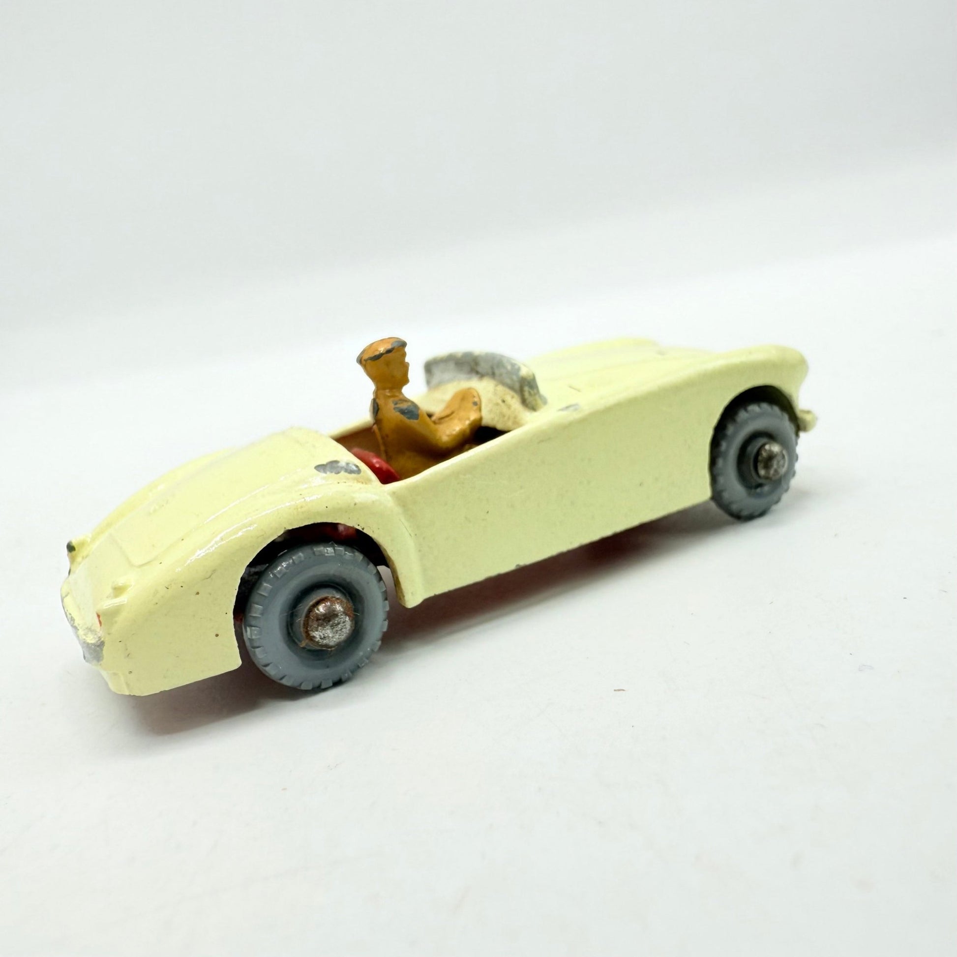 Matchbox Lesney 19b MG A Sports Car GPW UB - Magic Matchbox