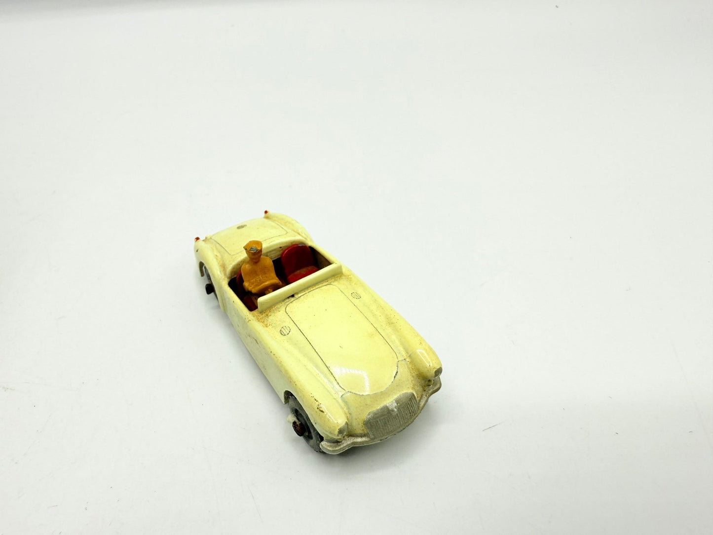 Matchbox Lesney 19b MG A Sports Car MW - Magic Matchbox
