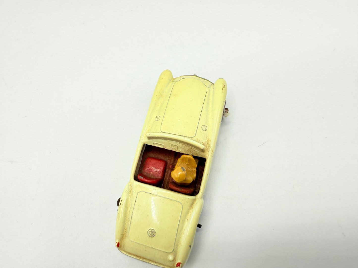Matchbox Lesney 19b MG A Sports Car MW - Magic Matchbox