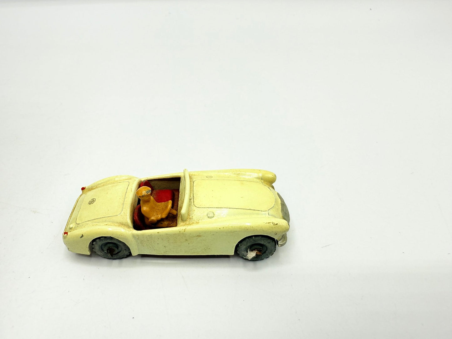 Matchbox Lesney 19b MG A Sports Car MW - Magic Matchbox