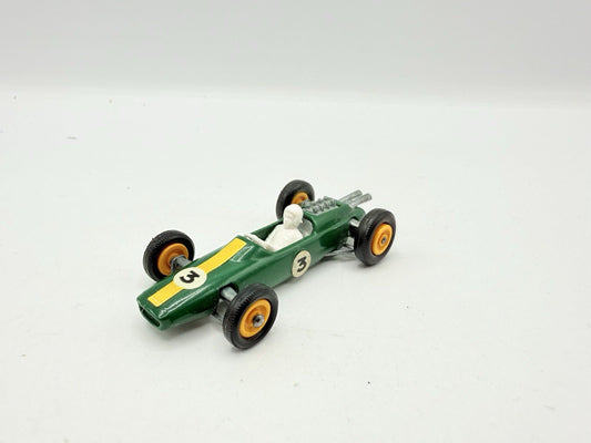 Matchbox Lesney 19d Lotus racing green - Magic Matchbox