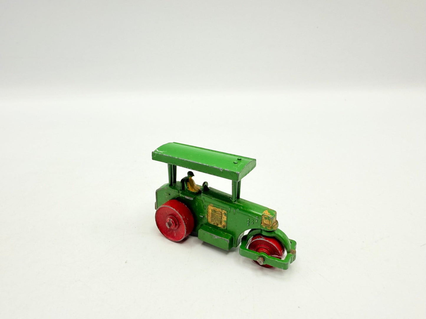 Matchbox Lesney 1a Aveling Barford Diesel Road Roller - Magic Matchbox
