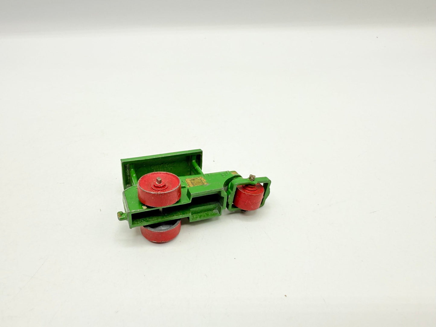 Matchbox Lesney 1a Aveling Barford Diesel Road Roller - Magic Matchbox