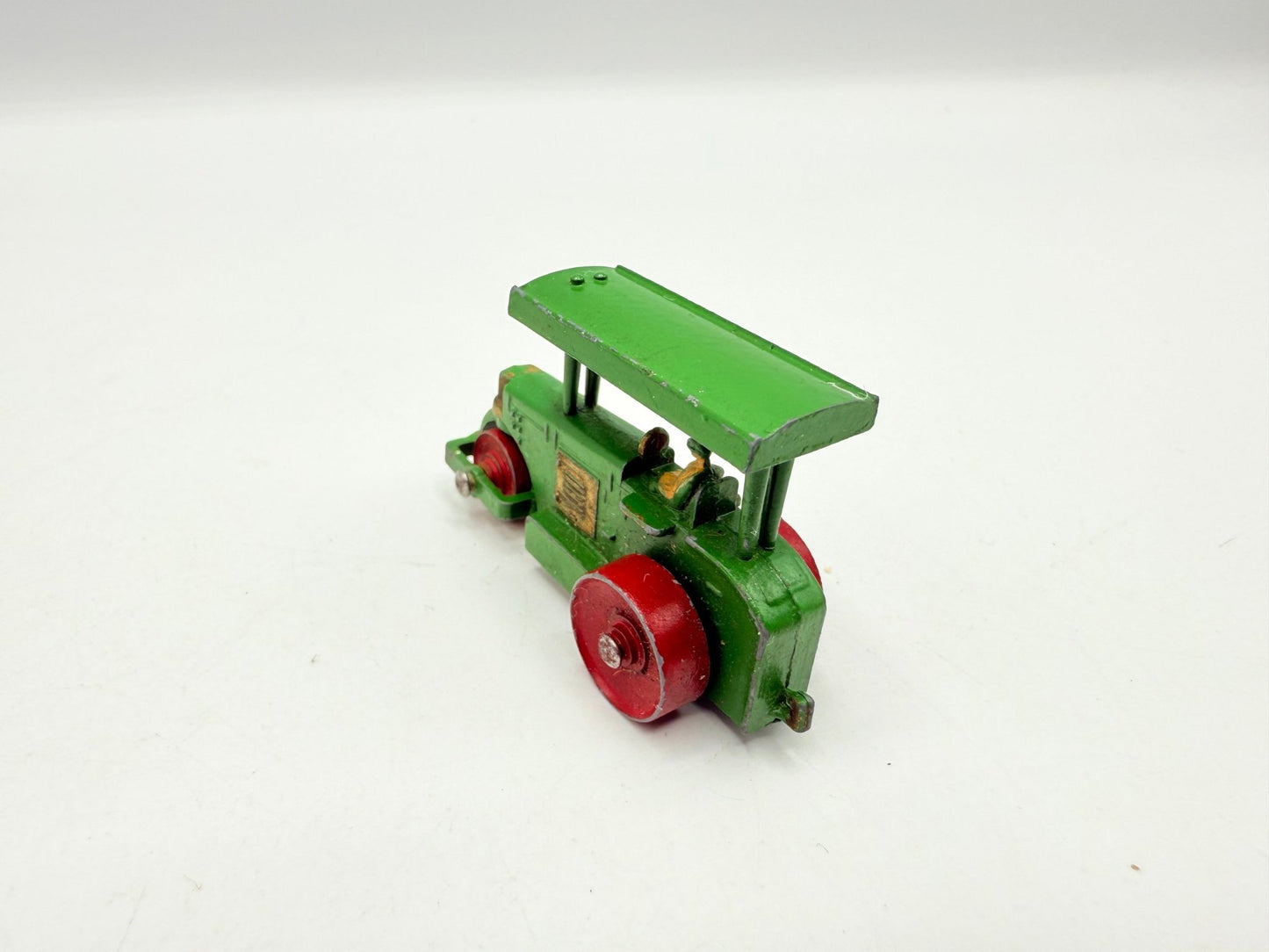 Matchbox Lesney 1a Aveling Barford Diesel Road Roller - Magic Matchbox