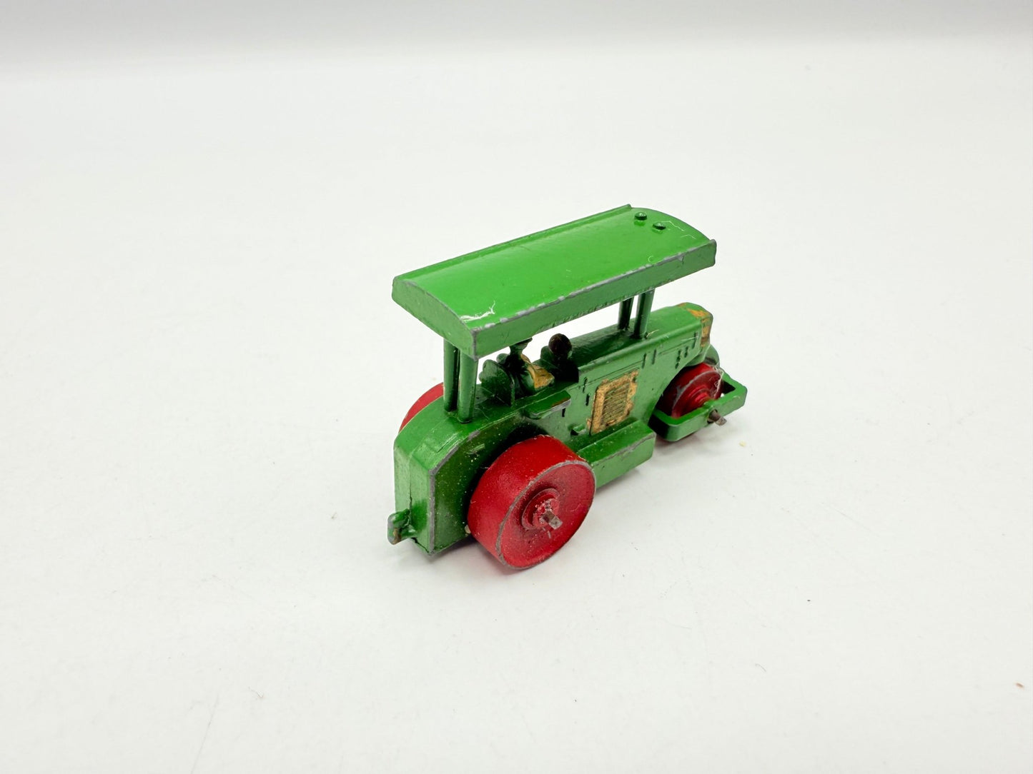 Matchbox Lesney 1a Aveling Barford Diesel Road Roller - Magic Matchbox