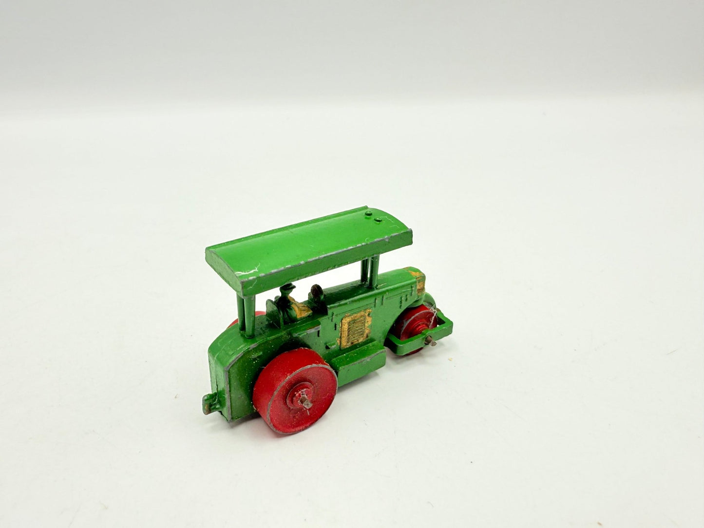 Matchbox Lesney 1a Aveling Barford Diesel Road Roller - Magic Matchbox