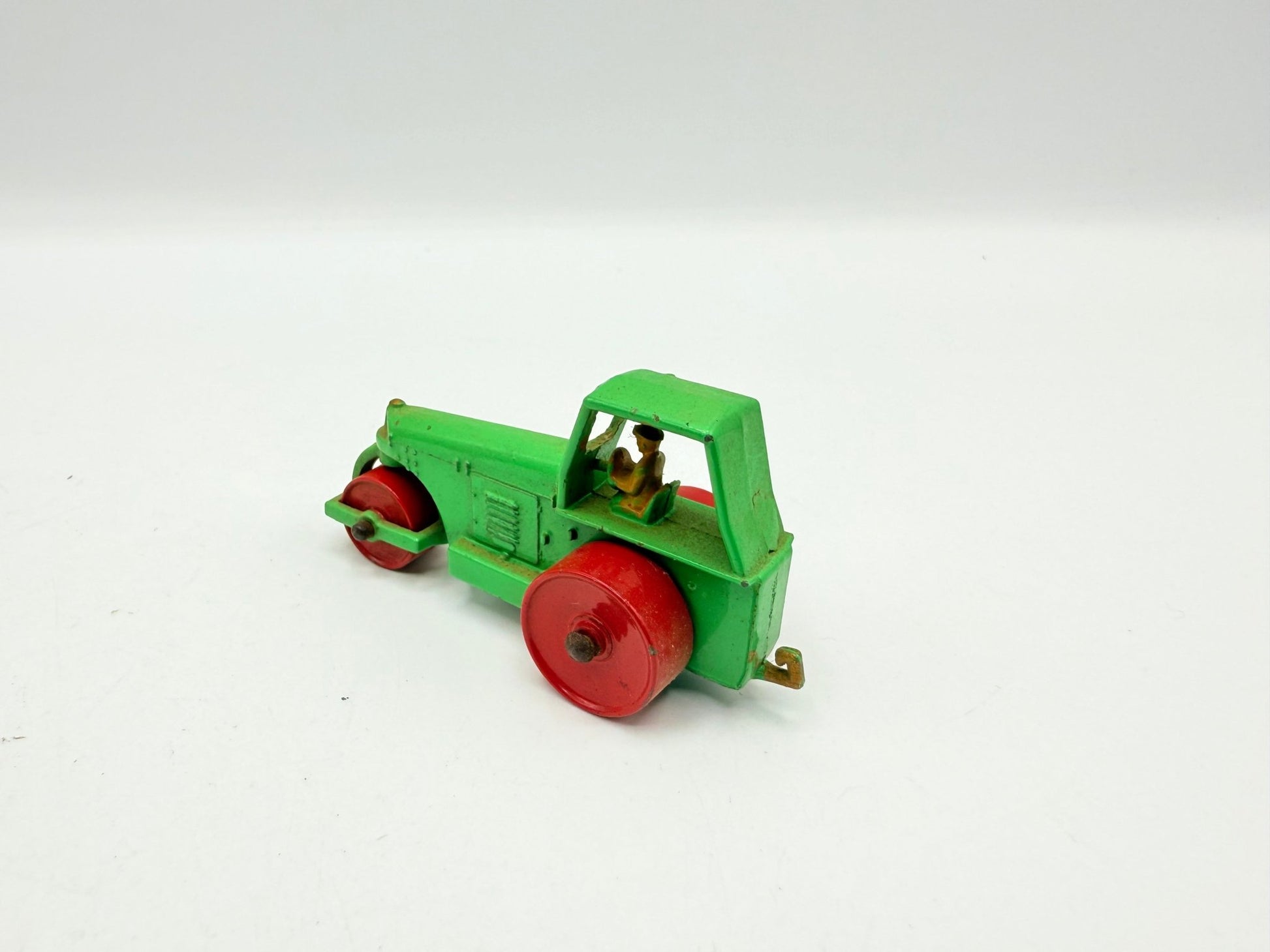 Matchbox Lesney 1b Aveling Barford Diesel Road Roller - Magic Matchbox
