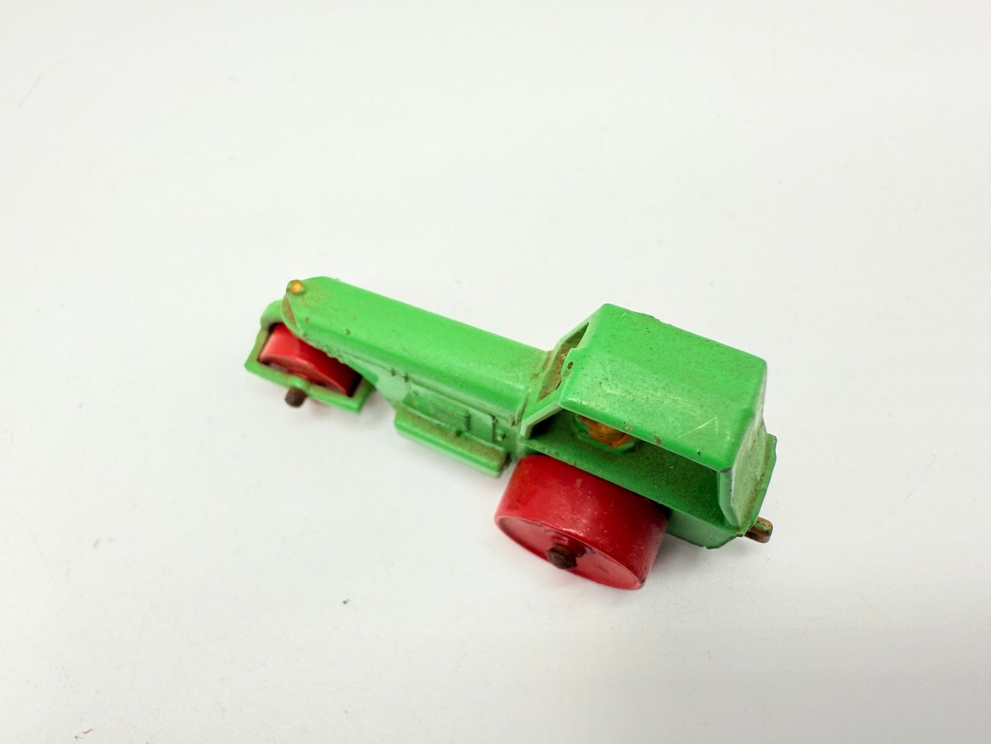 Matchbox Lesney 1b Aveling Barford Diesel Road Roller - Magic Matchbox