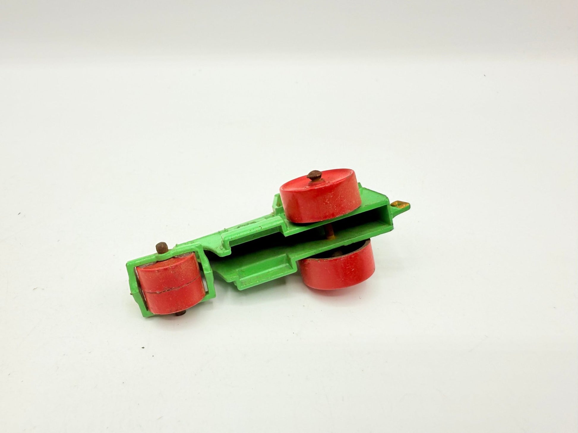 Matchbox Lesney 1b Aveling Barford Diesel Road Roller - Magic Matchbox