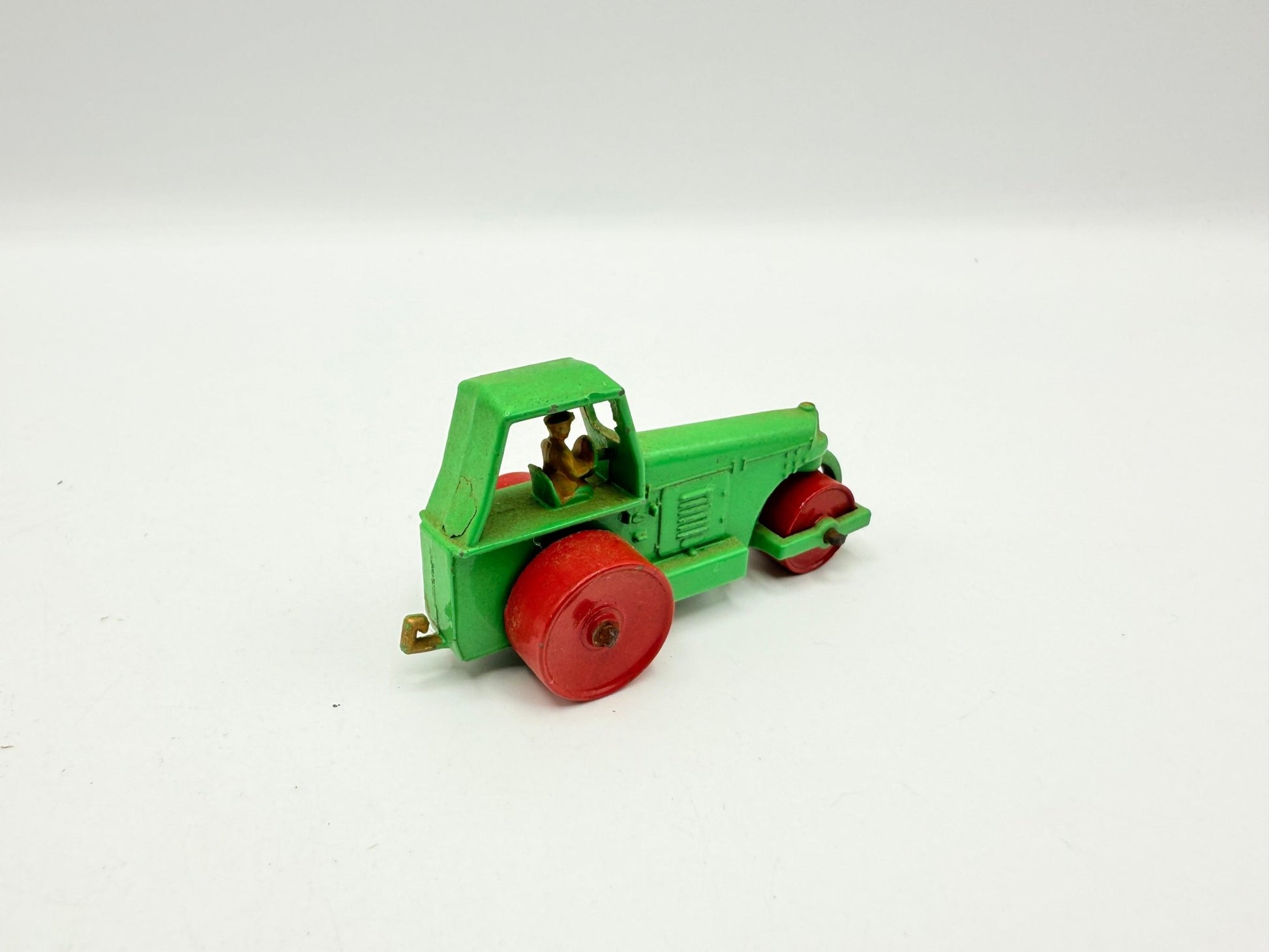Matchbox Lesney 1b Aveling Barford Diesel Road Roller - Magic Matchbox