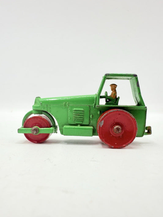 Matchbox Lesney 1b Aveling Barford Road Roller - Magic Matchbox