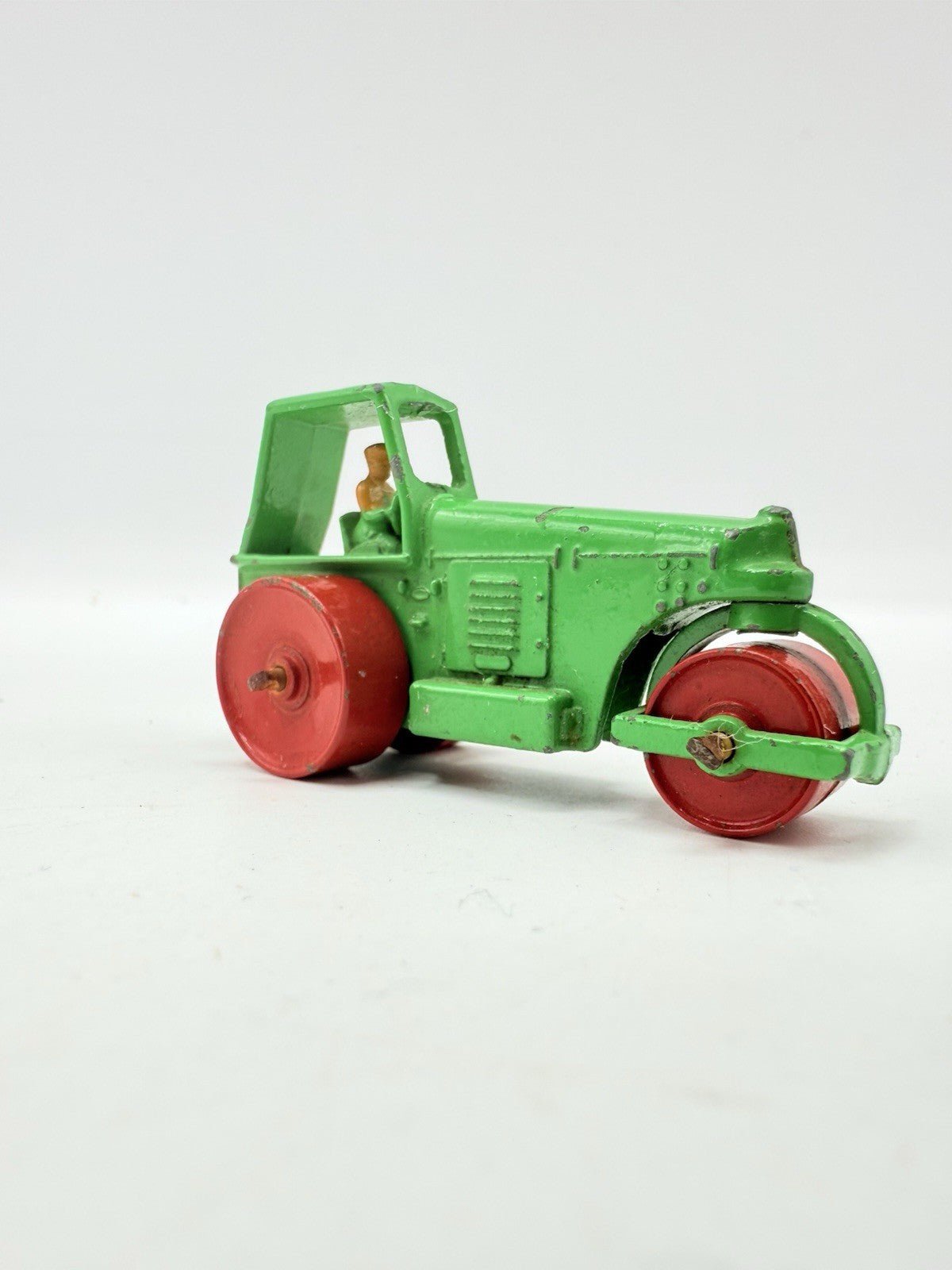 Matchbox Lesney 1b Aveling Barford Road Roller - Magic Matchbox