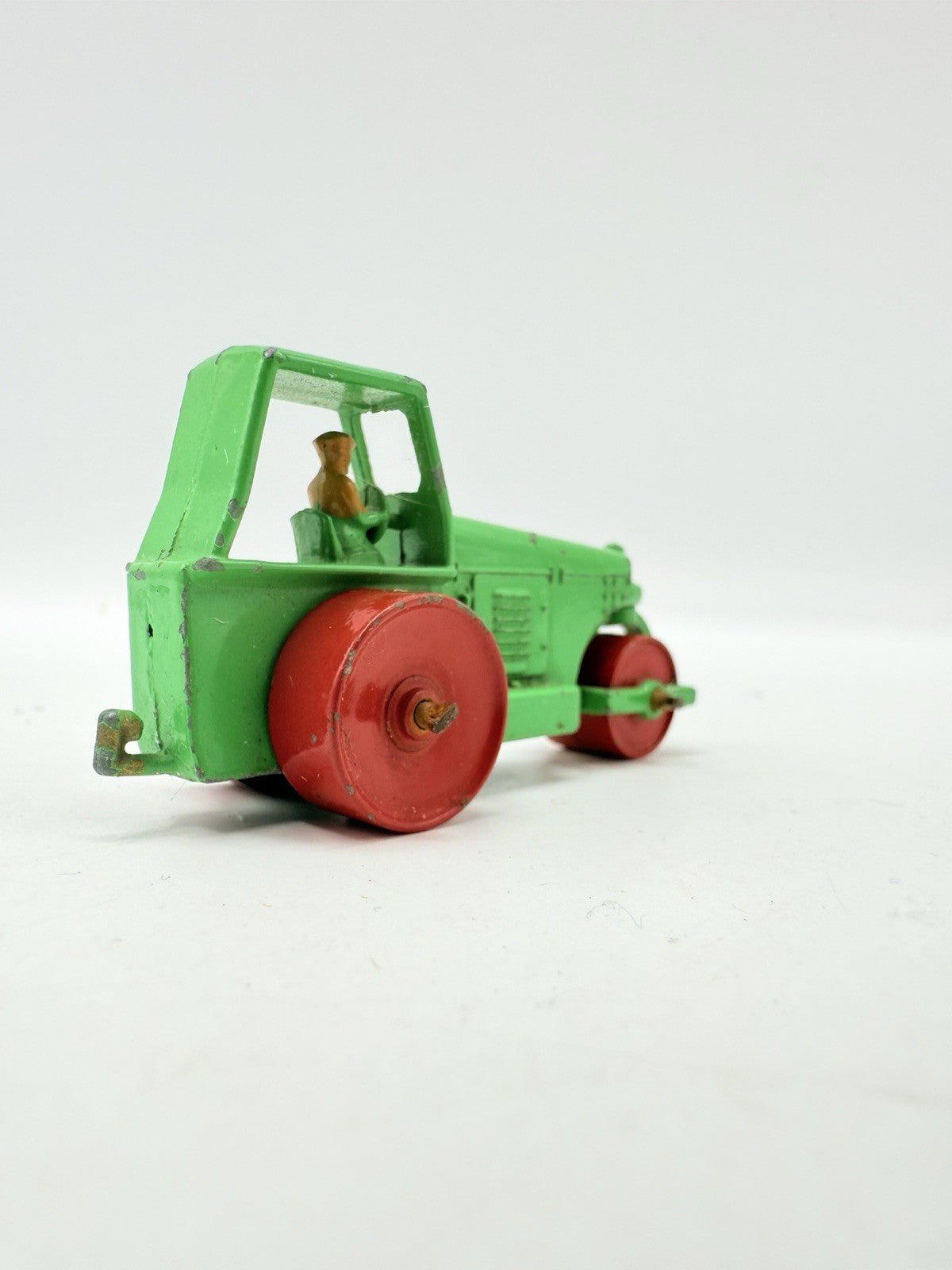 Matchbox Lesney 1b Aveling Barford Road Roller - Magic Matchbox