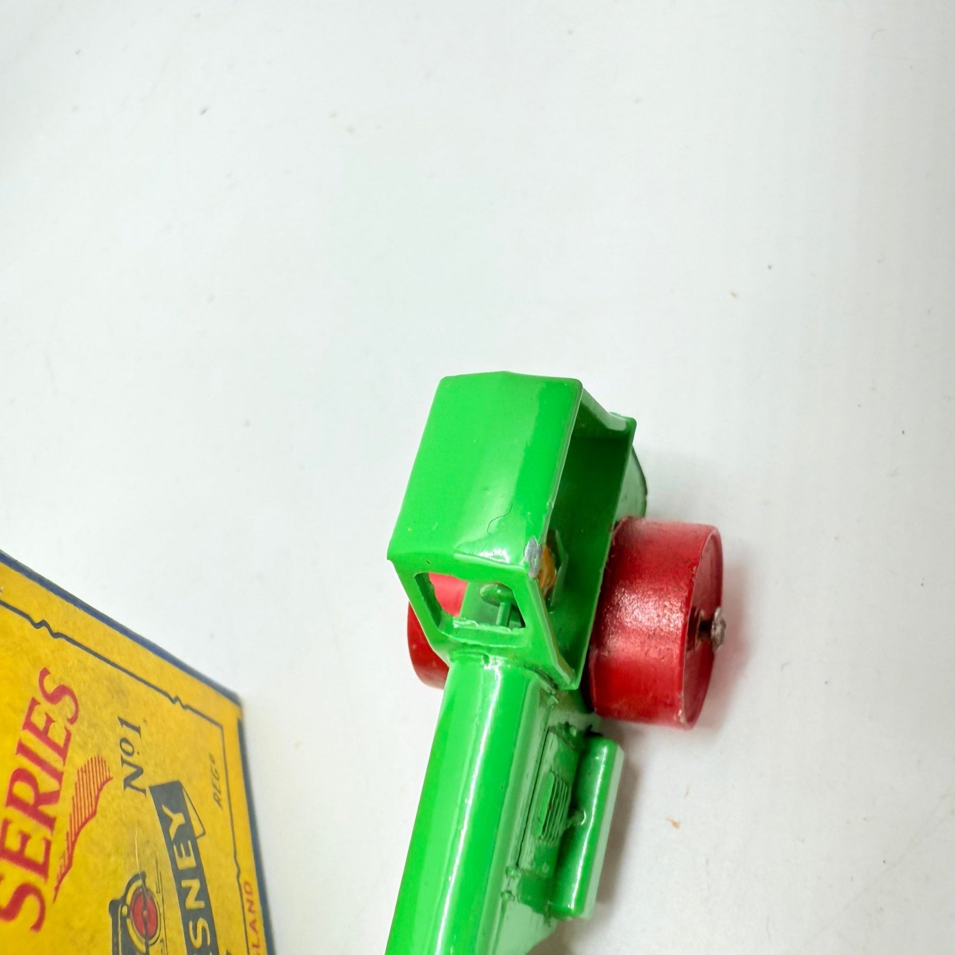 Matchbox Lesney 1b Aveling Barford Road Roller - Magic Matchbox