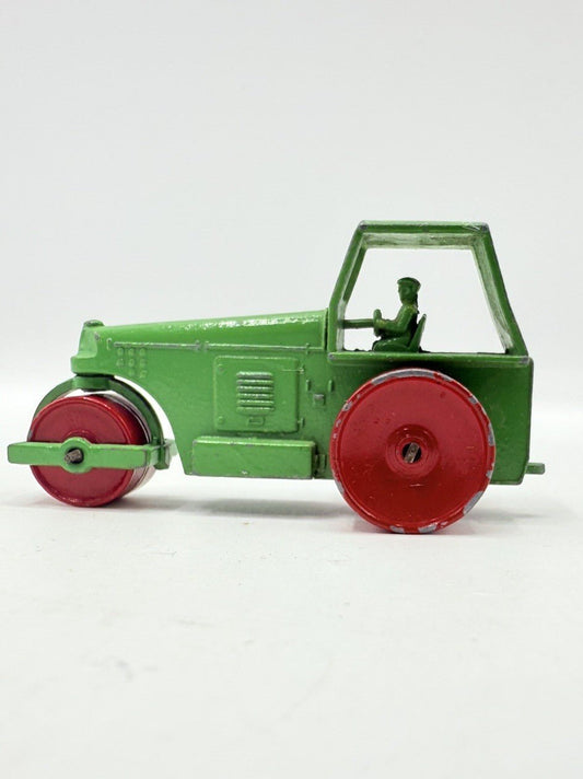 Matchbox Lesney 1c Road Roller - Very Good - Magic Matchbox
