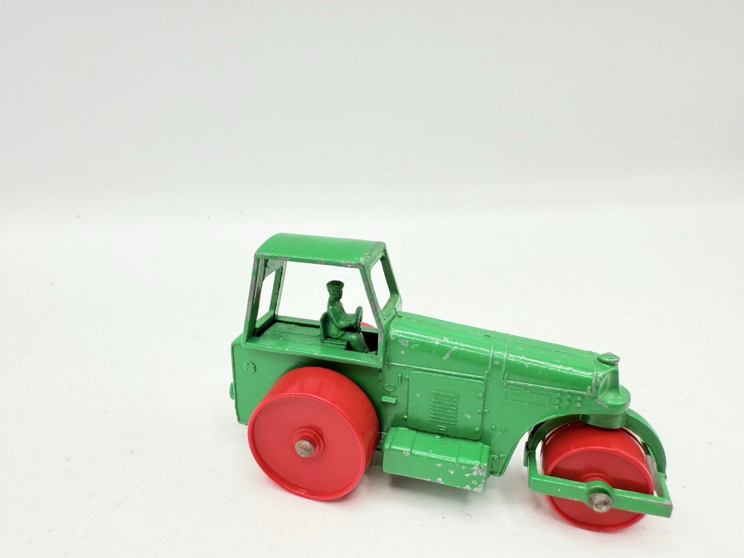 Matchbox Lesney 1d Aveling Barford Road Roller - Magic Matchbox