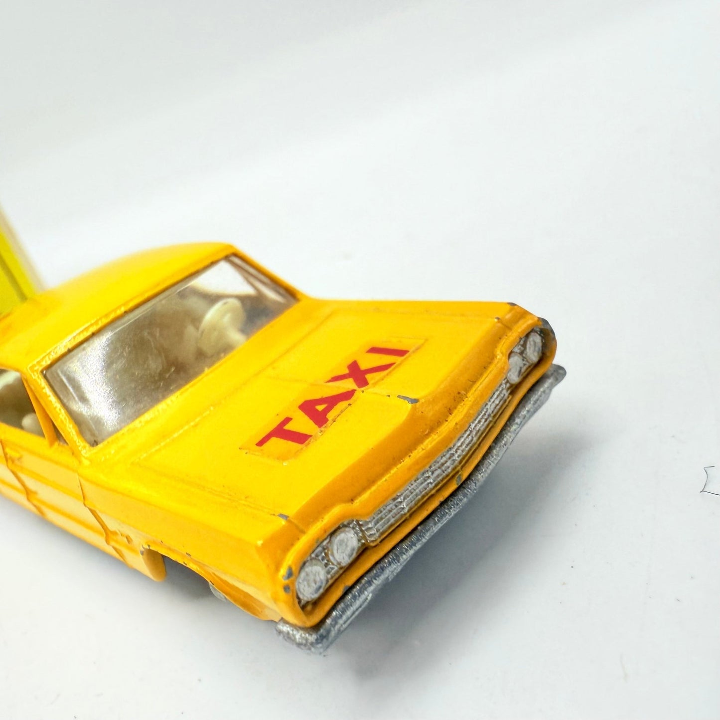 Matchbox Lesney 20c Chevrolet Impala Taxi BPW - Magic Matchbox