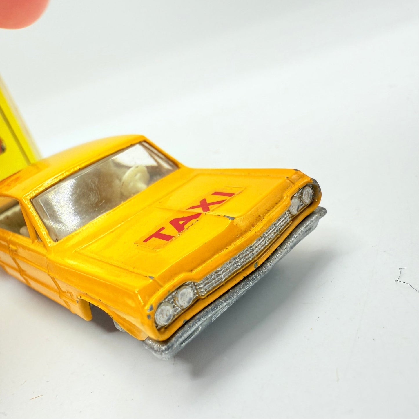 Matchbox Lesney 20c Chevrolet Impala Taxi BPW - Magic Matchbox