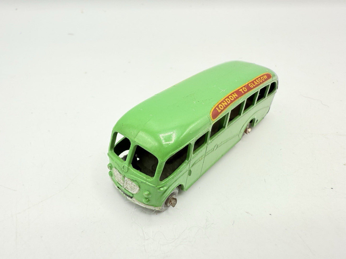 Matchbox Lesney 21b Bedford Duple Coach - Magic Matchbox