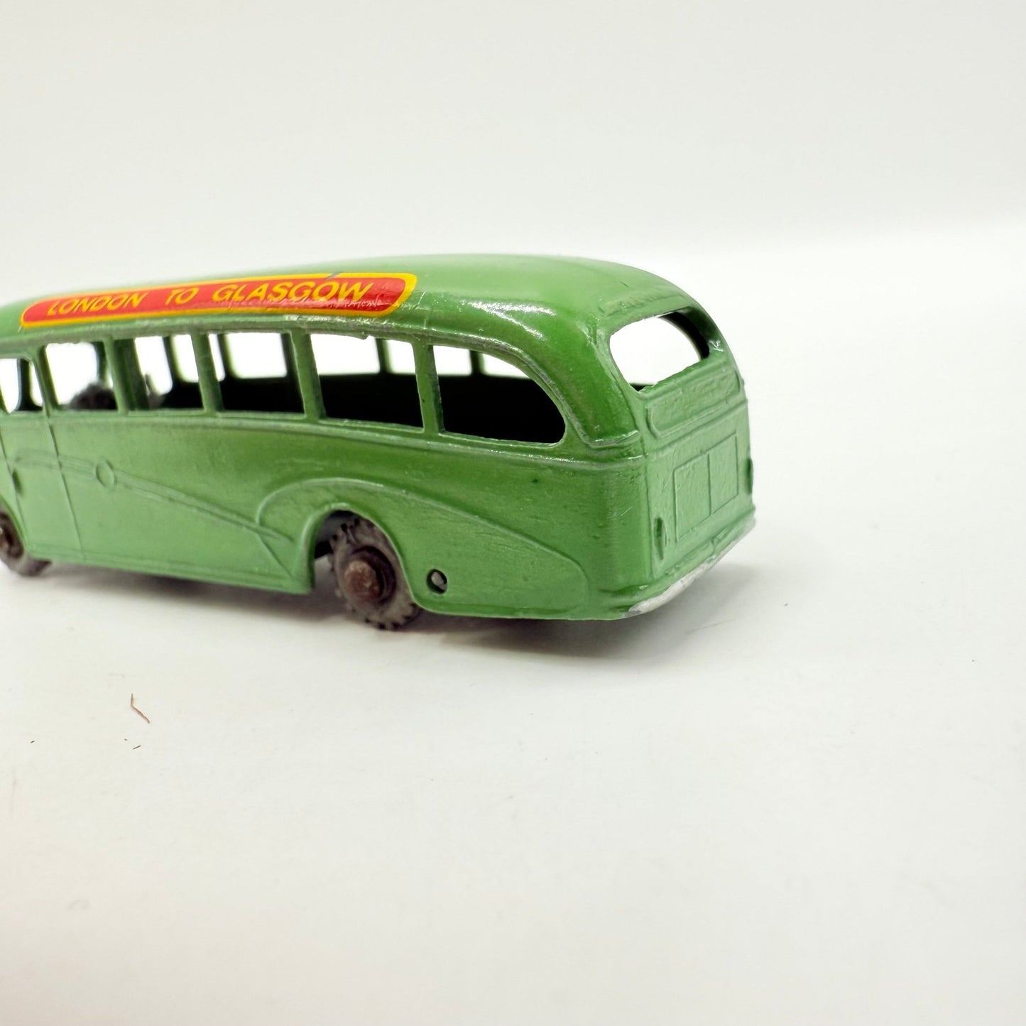 Matchbox Lesney 21b Bedford Duple Coach MW - Magic Matchbox