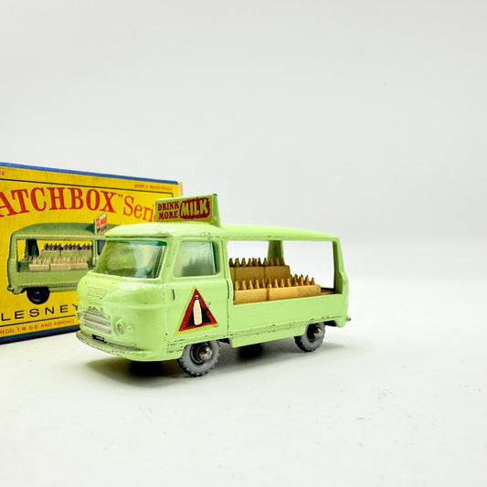 Matchbox Lesney 21c Commer Milk Float Bottle Decal SPW - Magic Matchbox