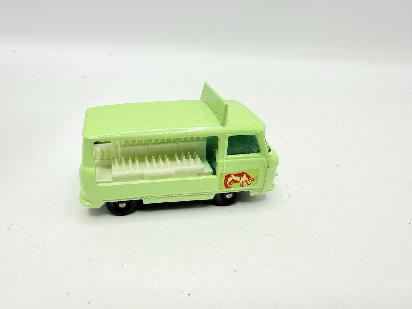 Matchbox Lesney 21c Commer Milk Float BPW - Magic Matchbox