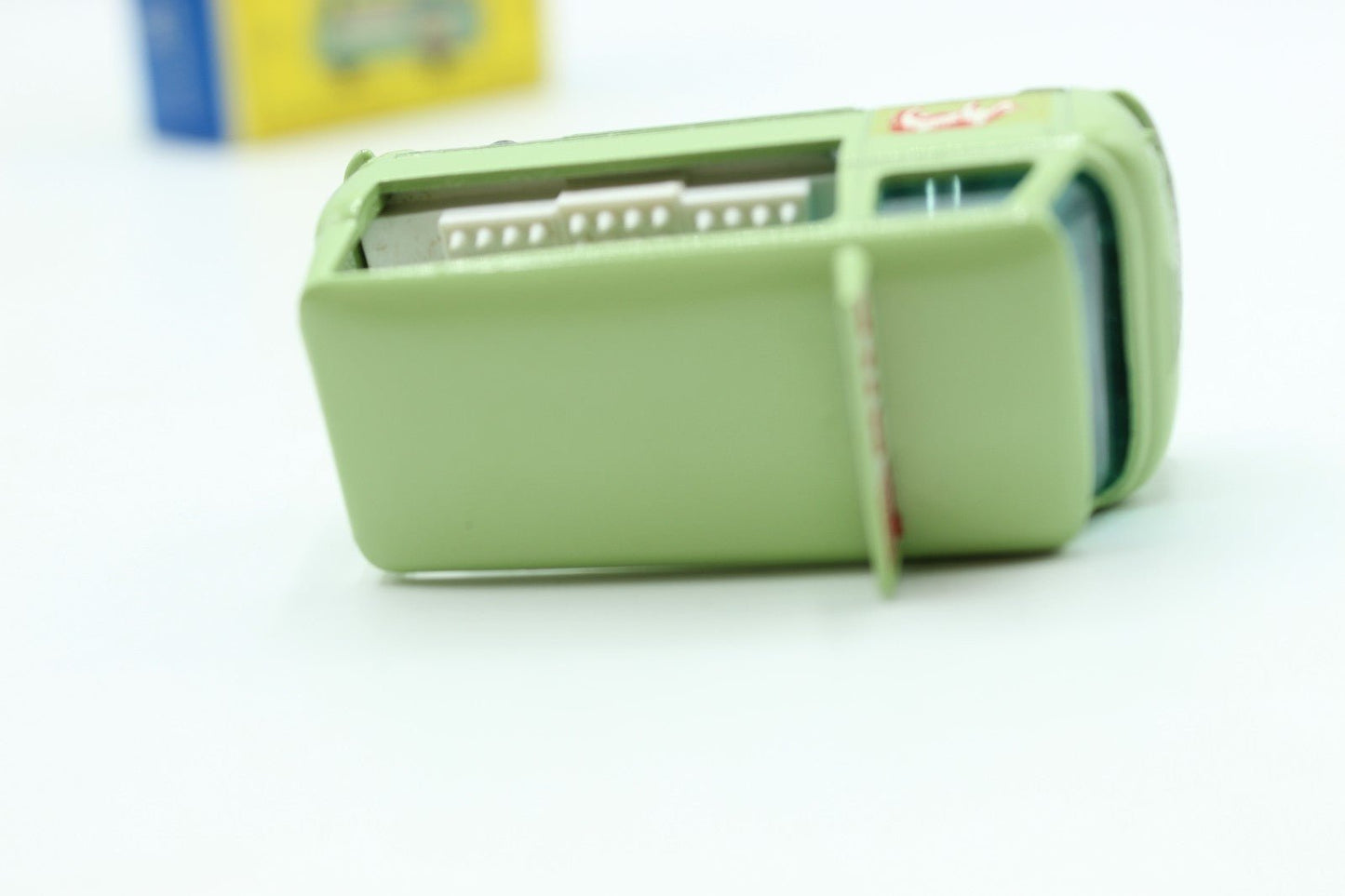 Matchbox Lesney 21c Commer Milk Float BPW Near Mint & Boxed - Magic Matchbox