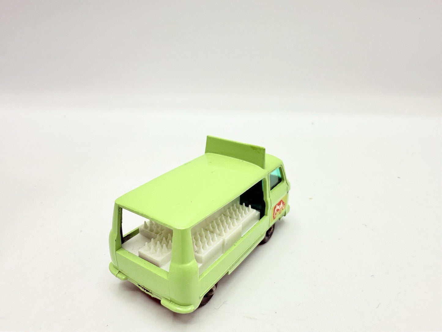 Matchbox Lesney 21c Commer Milk Float BPW Near Mint Unboxed Model - Magic Matchbox