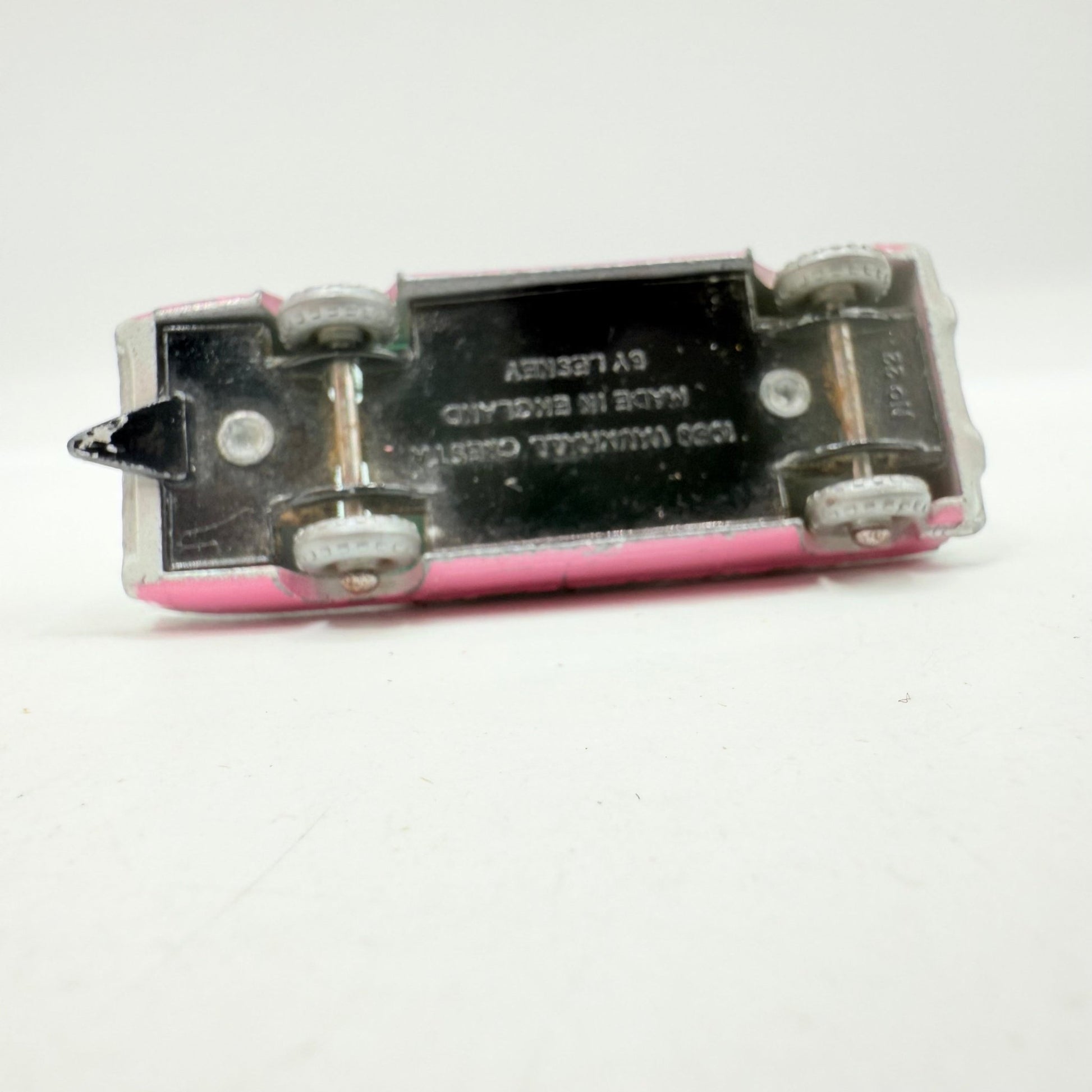 Matchbox Lesney 22b Vauxhall Cresta PA UB SPW - Magic Matchbox