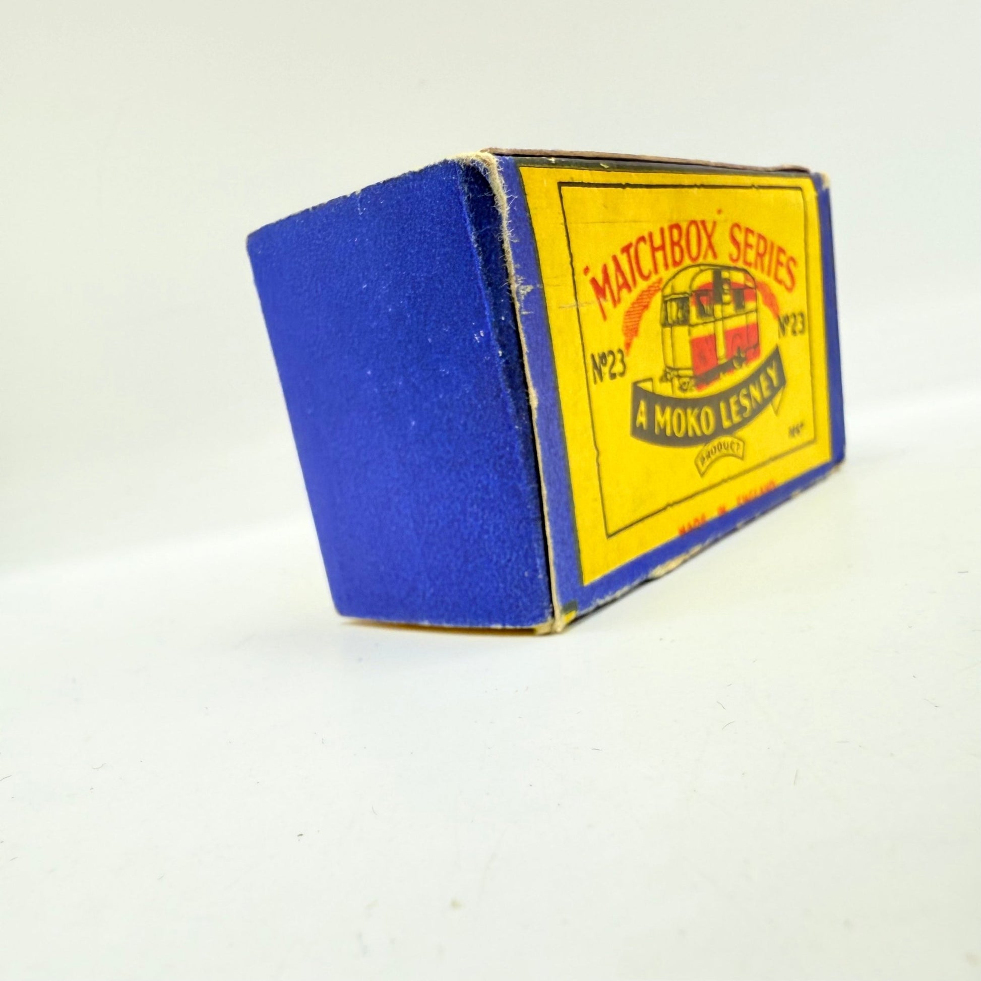 Matchbox Lesney 23a Berkeley Cavalier Caravan MW - Magic Matchbox