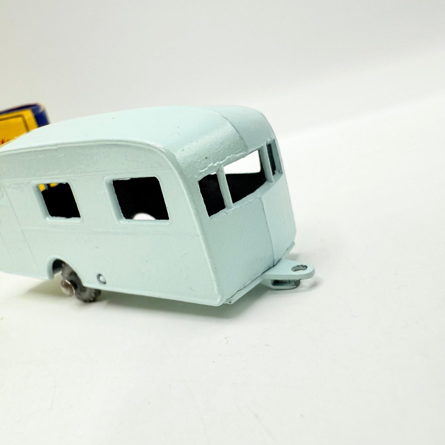 Matchbox Lesney 23a Berkeley Cavalier Caravan MW - Magic Matchbox