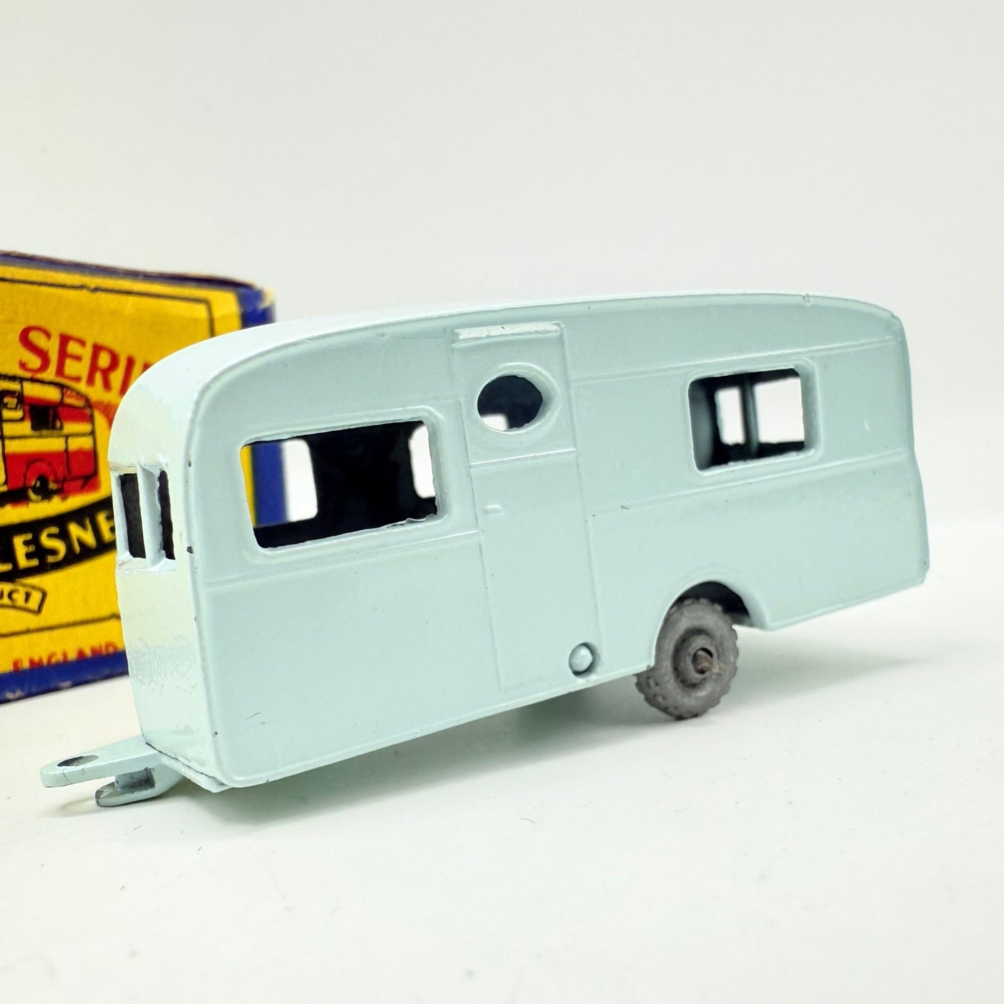 Matchbox Lesney 23a Berkeley Cavalier Caravan MW - Magic Matchbox