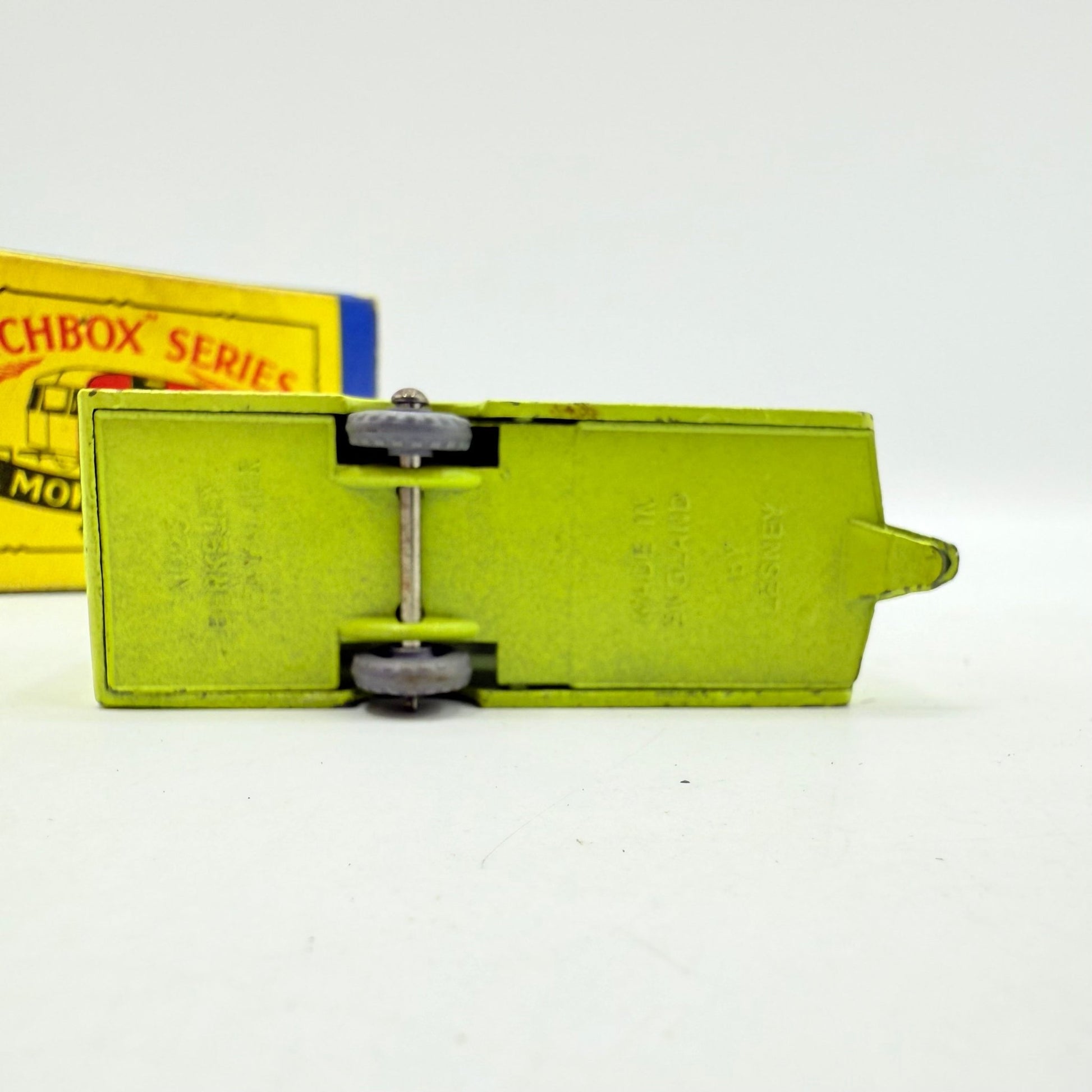 Matchbox Lesney 23b Berkeley Cavalier Caravan GPW - Magic Matchbox