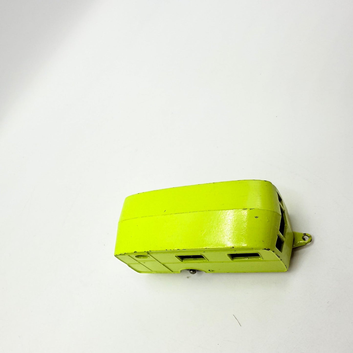 Matchbox Lesney 23b Caravan Lime Green GPW - Magic Matchbox