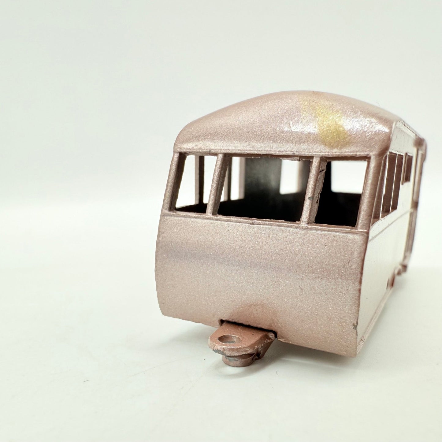 Matchbox Lesney 23c Bluebird Dauphine Caravan GPW - Magic Matchbox