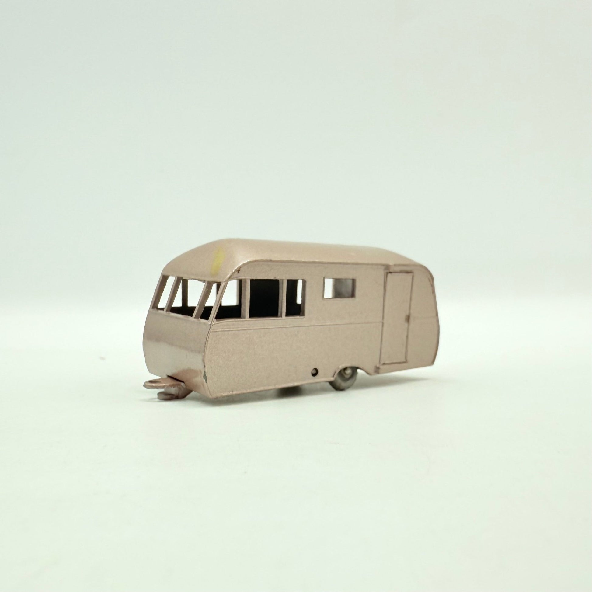 Matchbox Lesney 23c Bluebird Dauphine Caravan GPW - Magic Matchbox