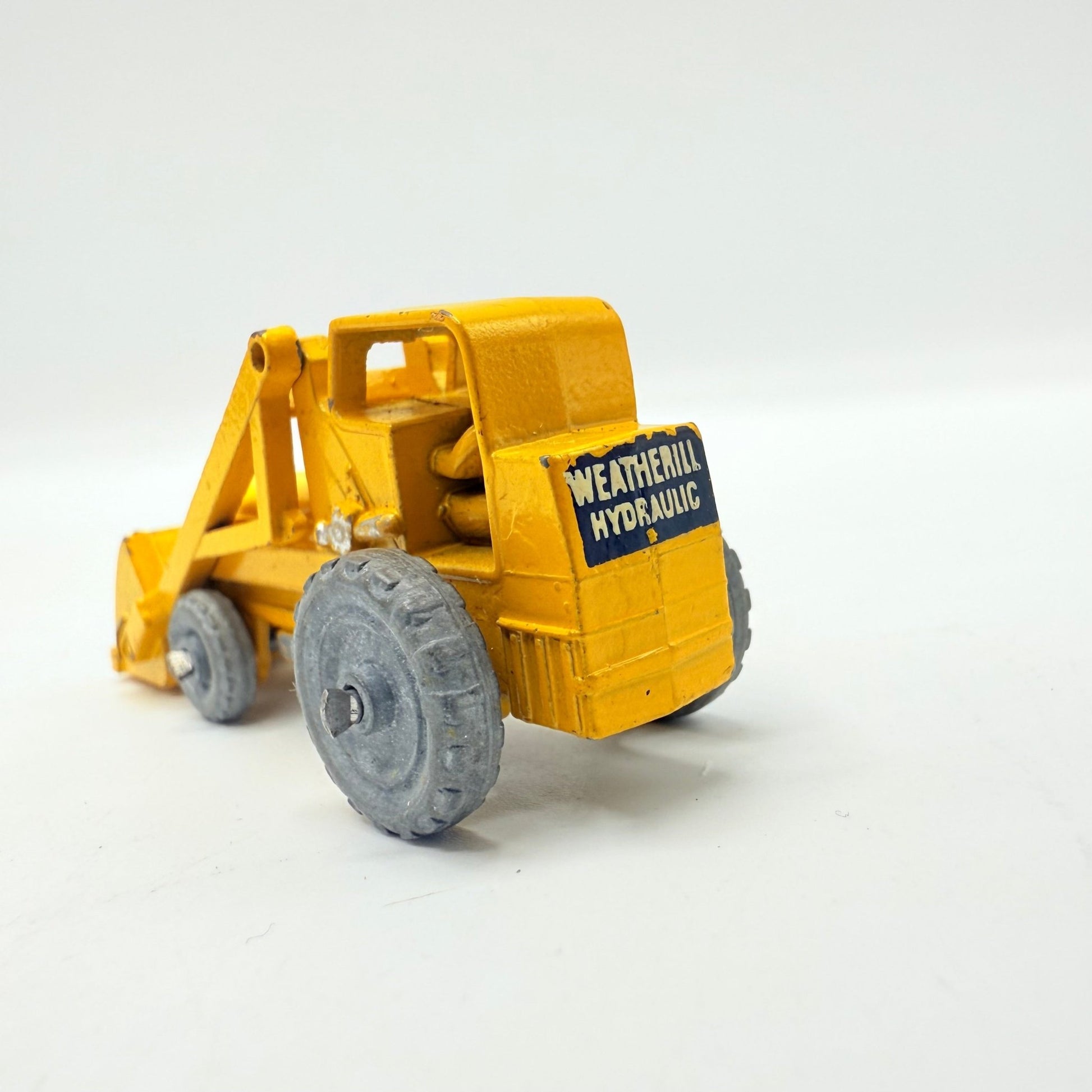 Matchbox Lesney 24a Weatherill Hydraulic Excavator MW - Magic Matchbox